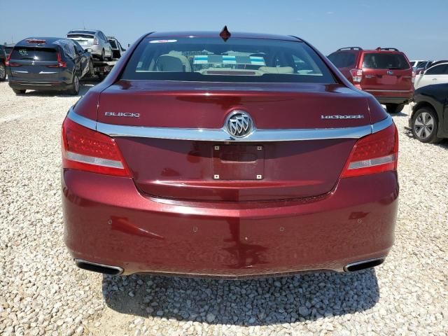 2015 Buick Lacrosse