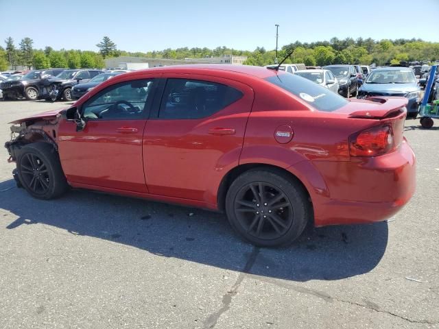 2012 Dodge Avenger SE