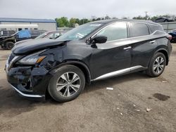 Salvage cars for sale from Copart Pennsburg, PA: 2020 Nissan Murano S