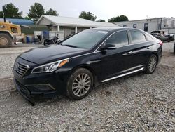 Hyundai salvage cars for sale: 2015 Hyundai Sonata Sport