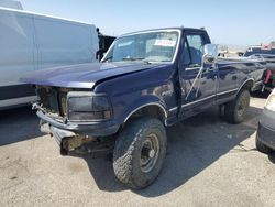 Salvage cars for sale from Copart Van Nuys, CA: 1994 Ford F250