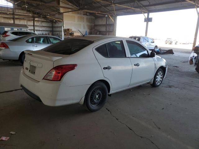 2016 Nissan Versa S