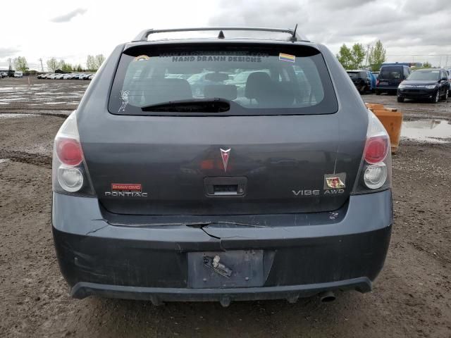 2009 Pontiac Vibe