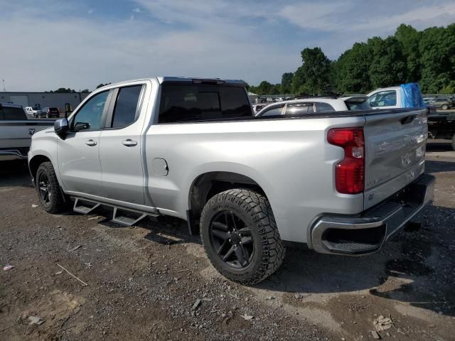 2020 Chevrolet Silverado C1500 LT