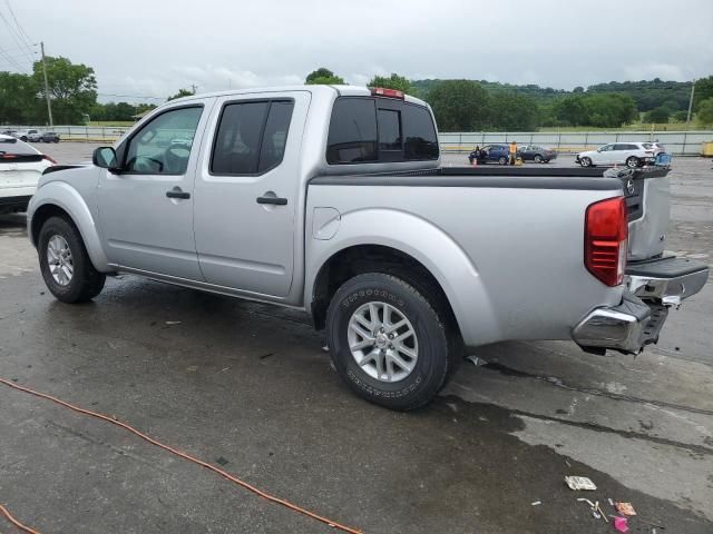 2015 Nissan Frontier S