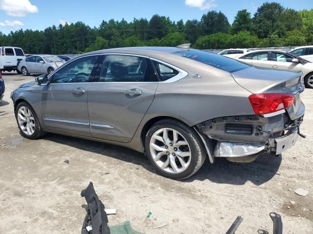 2018 Chevrolet Impala Premier