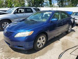 Salvage cars for sale at Bridgeton, MO auction: 2007 Toyota Camry CE