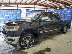 SUV salvage a la venta en subasta: 2023 Dodge RAM 1500 Limited