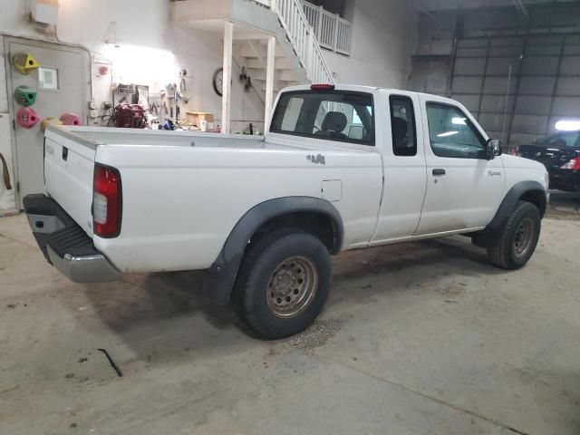 1998 Nissan Frontier King Cab XE