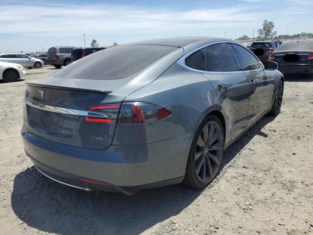 2013 Tesla Model S