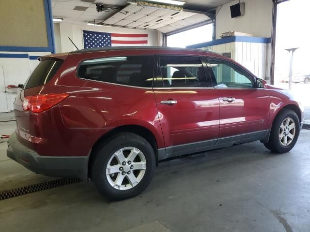 2010 Chevrolet Traverse LT