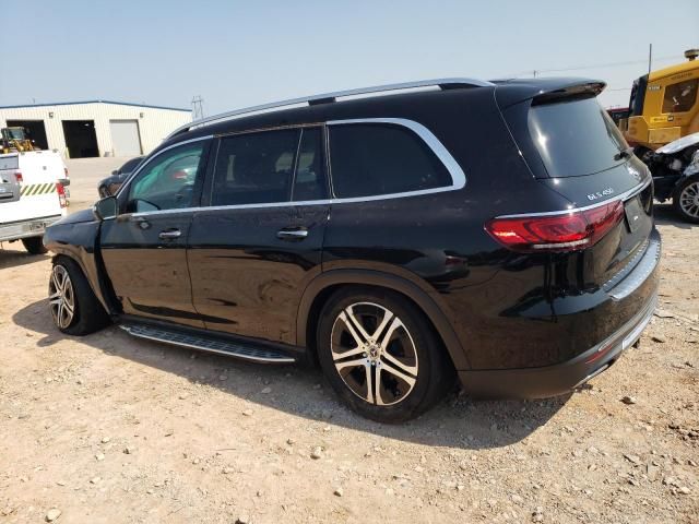 2021 Mercedes-Benz GLS 450 4matic