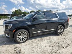 GMC Vehiculos salvage en venta: 2022 GMC Yukon Denali