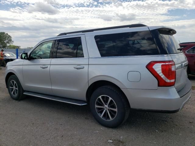 2018 Ford Expedition Max XLT