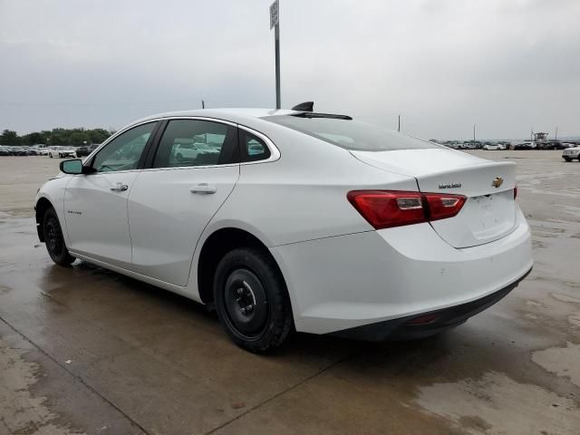 2019 Chevrolet Malibu LS