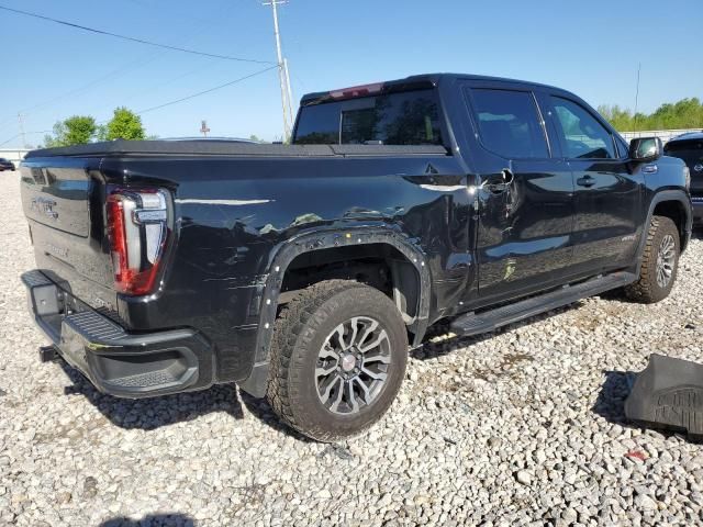 2019 GMC Sierra K1500 AT4