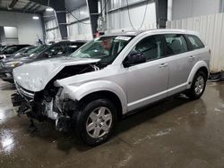 Dodge Vehiculos salvage en venta: 2012 Dodge Journey SE