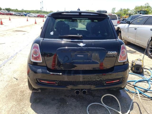 2012 Mini Cooper S