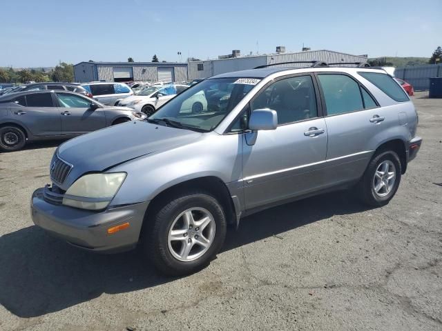 2003 Lexus RX 300