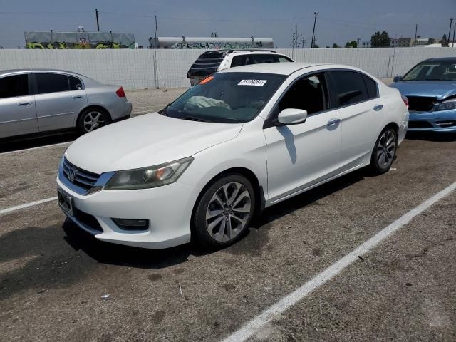 2015 Honda Accord Sport