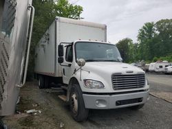 Salvage trucks for sale at Waldorf, MD auction: 2018 Freightliner M2 106 Medium Duty