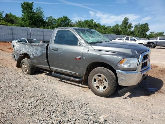 2012 Dodge RAM 2500 ST