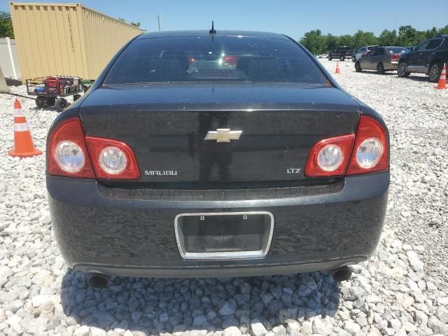 2009 Chevrolet Malibu LTZ