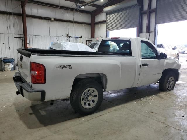 2011 Chevrolet Silverado K1500