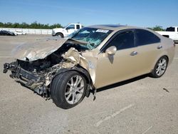 Salvage cars for sale from Copart Fresno, CA: 2007 Lexus ES 350