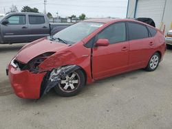 Salvage cars for sale from Copart Nampa, ID: 2008 Toyota Prius