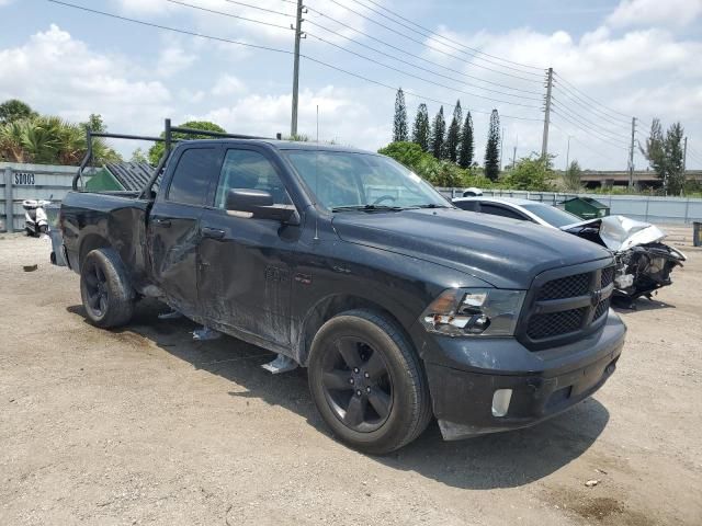 2018 Dodge RAM 1500 SLT