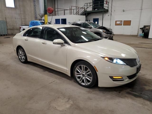 2015 Lincoln MKZ