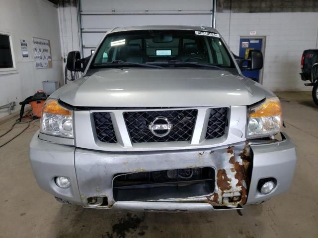 2008 Nissan Titan XE