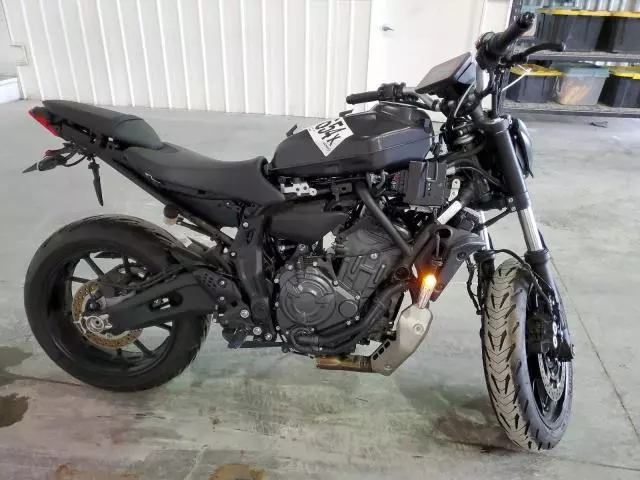 2024 Yamaha MT07