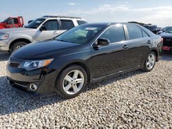 Salvage Cars with No Bids Yet For Sale at auction: 2012 Toyota Camry Base