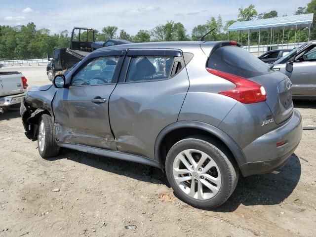 2012 Nissan Juke S