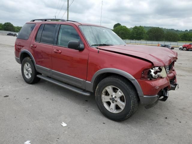 2003 Ford Explorer XLT