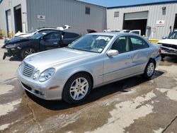 Mercedes-Benz e 320 cdi salvage cars for sale: 2006 Mercedes-Benz E 320 CDI