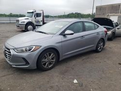 Salvage cars for sale from Copart Fredericksburg, VA: 2017 Hyundai Elantra SE