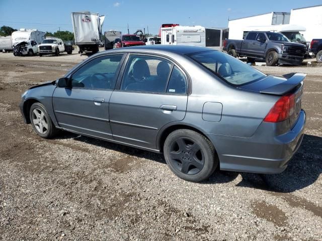 2005 Honda Civic EX