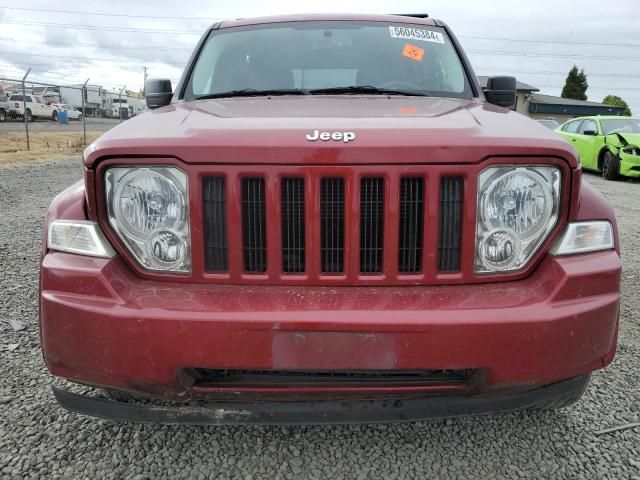 2012 Jeep Liberty Sport