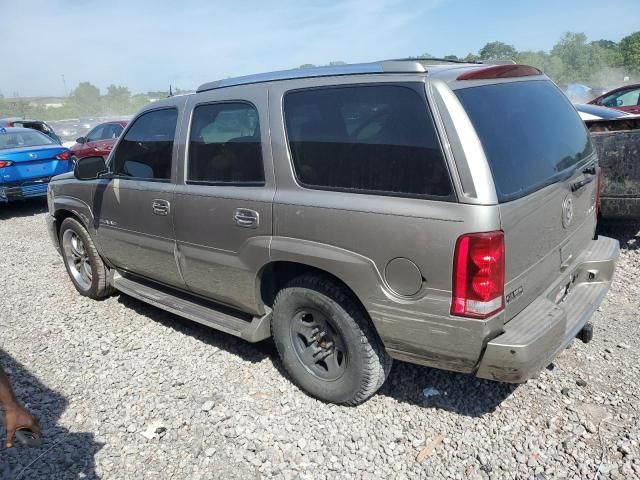 2003 Cadillac Escalade Luxury