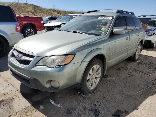 2009 Subaru Outback 2.5I Limited