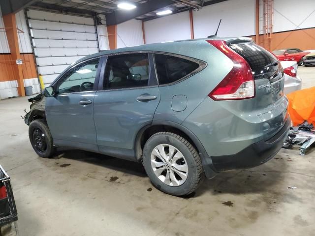 2012 Honda CR-V EXL