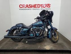 Vandalism Motorcycles for sale at auction: 2018 Harley-Davidson Flhxs Street Glide Special