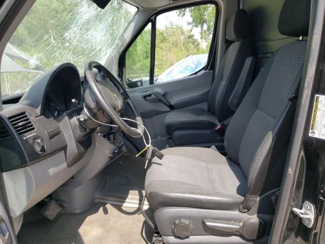 2013 Freightliner Sprinter 2500