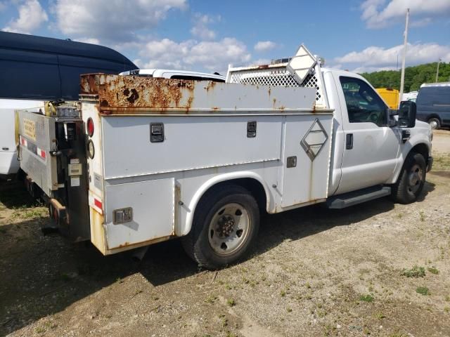 2009 Ford F250 Super Duty