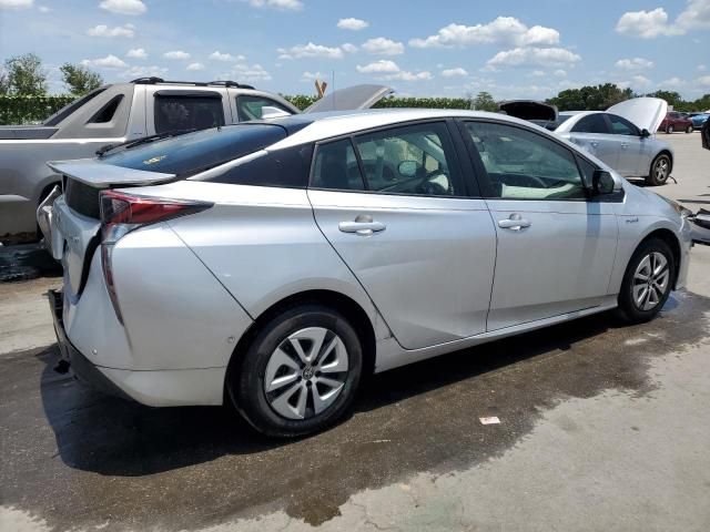 2018 Toyota Prius