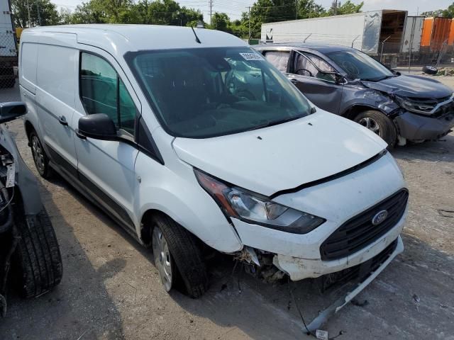 2022 Ford Transit Connect XLT