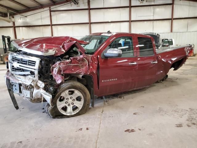 2014 Chevrolet Silverado K1500 LT